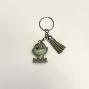 Disney Frog Prince Keychain